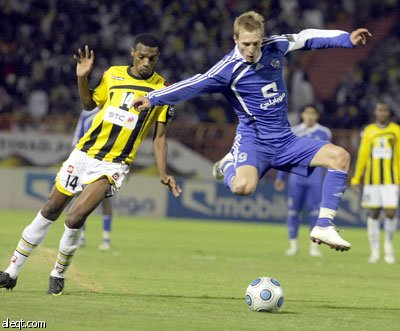 الاتحاد الآسيوي: دوري زين السعودي ثالث أفضل دوري في القارة