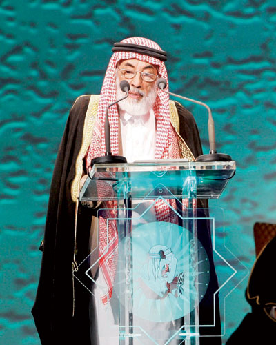 النائب الثاني: تكريم العلماء بمختلف جنسياتهم واجب ديني على بلادنا