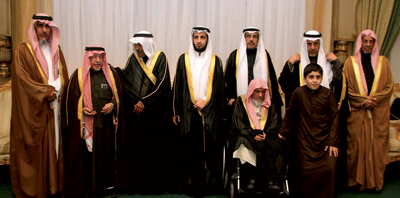 أفراح الدامغ والعنقري