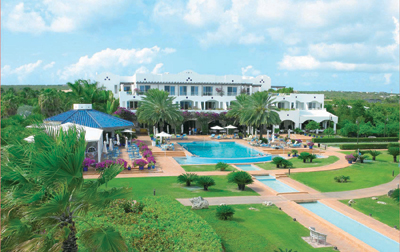 المنتجعات الصحية تقدم لمسة تاريخية في جنوب غرب بولندا