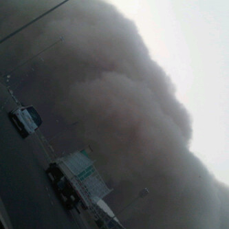 تعليق الدراسة غداً في الرياض و الشرقية والخرج  بسبب موجة الغبار