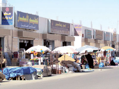 بيشة: الأسواق الشعبية تحتاج إلى التطوير لدعم اقتصاد المنطقة