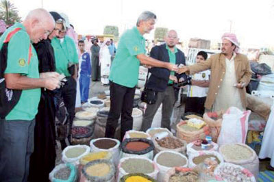 بيشة: الأسواق الشعبية تحتاج إلى التطوير لدعم اقتصاد المنطقة