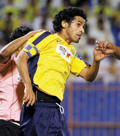 النصر في مأزق.. شهران يفصلان الشباب عن الحارثي