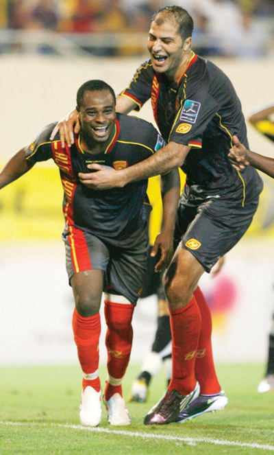 القادسية ونجران .. خسارتهما «ورطة»