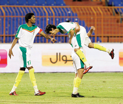 القادسية ونجران .. خسارتهما «ورطة»