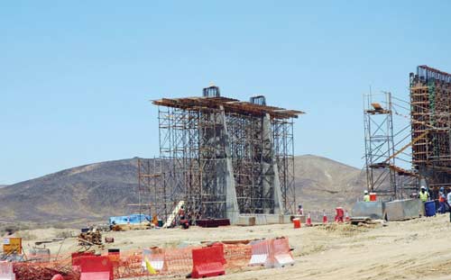 الخطوط الحديدية تنفي تحديد موعد ترسية المرحلة الثانية لمشروع قطار الحرمين