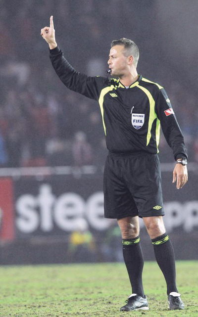 النرويجي موين: أعشق التحدي لذلك قبلت بالهلال والشباب