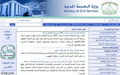 الخدمة المدنية تدعو 239 مرشحاً لوظائف إدارية وتطالبهم بإكمال إجراءاتهم