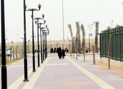 تحويل مكب نفايات إلى متنزه .. والاستفادة من غازه في توليد الكهرباء