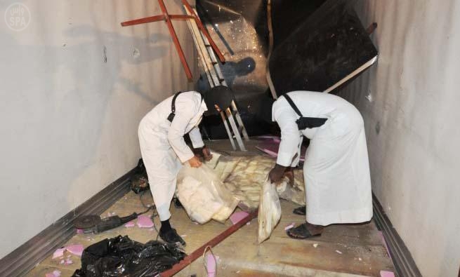 الداخلية: إحباط تهريب مخدرات بـ 1.4 مليار ريال والقبض على 478 شخصا