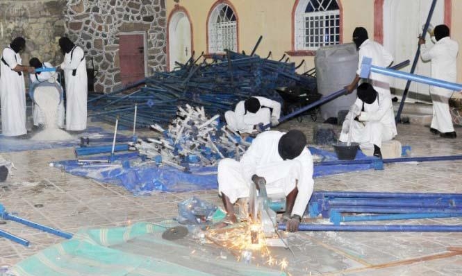 الداخلية: إحباط تهريب مخدرات بـ 1.4 مليار ريال والقبض على 478 شخصا