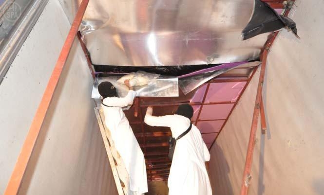 الداخلية: إحباط تهريب مخدرات بـ 1.4 مليار ريال والقبض على 478 شخصا