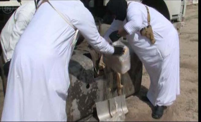 الداخلية: إحباط تهريب مخدرات بـ 1.4 مليار ريال والقبض على 478 شخصا