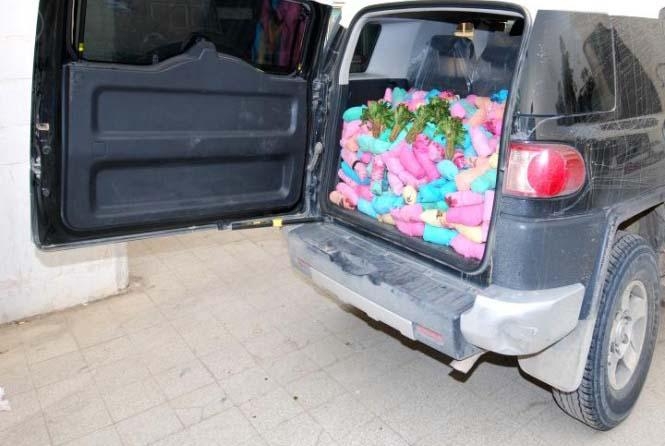 الداخلية: إحباط تهريب مخدرات بـ 1.4 مليار ريال والقبض على 478 شخصا