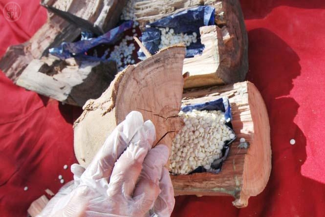 الداخلية: إحباط تهريب مخدرات بـ 1.4 مليار ريال والقبض على 478 شخصا