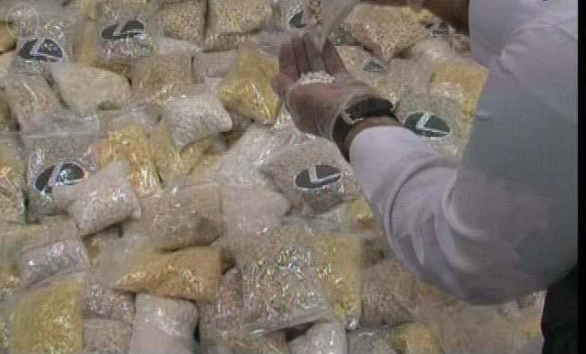 الداخلية: إحباط تهريب مخدرات بـ 1.4 مليار ريال والقبض على 478 شخصا