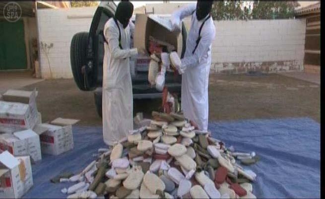 الداخلية: إحباط تهريب مخدرات بـ 1.4 مليار ريال والقبض على 478 شخصا