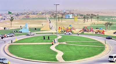 مدينة العقير السياحية .. نهضة رائدة وآفاق استثمارية واعدة