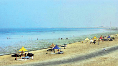 مدينة العقير السياحية .. نهضة رائدة وآفاق استثمارية واعدة