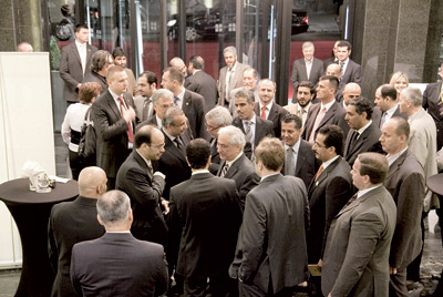 مجموعة الشدي تدشن فندق بريستول في سراييفو