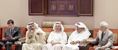 السفير عبد العزيز تركستاني: نقل التقنية اليابانية إلى المملكة استراتيجيات مهمة