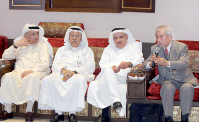 السفير عبد العزيز تركستاني: نقل التقنية اليابانية إلى المملكة استراتيجيات مهمة