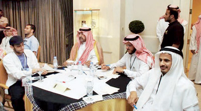 وزراء يلتقون شباب الغد في حوارات مفتوحة