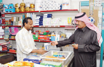 قطاع التجزئة عمل حر ومربح .. ولا يوجد سبب يدعو إلى عدم قصره على السعوديين