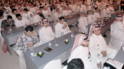 القضايا الشبابية تستقطب 1300 شاب وشابة في فعاليات منتدى الغد