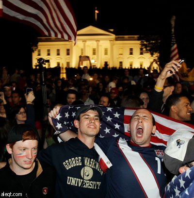 مسؤول أمريكي.. دفن بن لادن وفقا للشريعة الإسلامية شمال بحر العرب