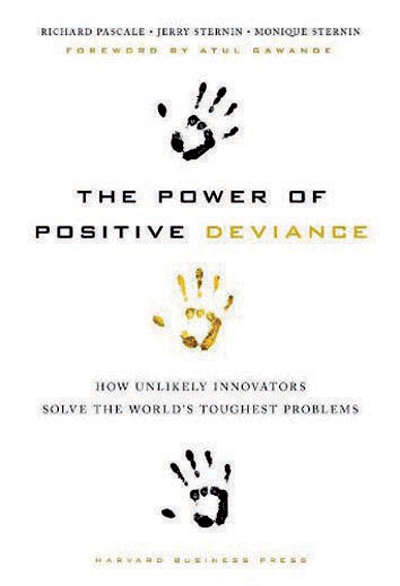 كيف يتمكن المبتكرون من حل أصعب مشكلات العالم على غير التوقع؟