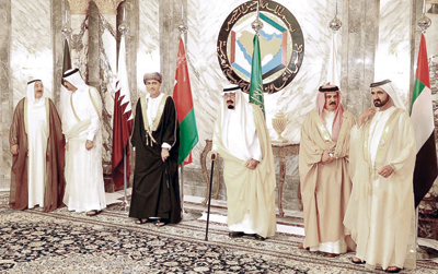 «مجلس التعاون» يواجه التحديات المستقبلية بضم المغرب والأردن