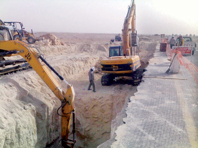 شركة مستورة للمقاولات.. 28 عاما تسابق الخطى نحو التميز