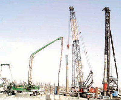 الهندسة والأبحاث العالمية تستقطب النخبة من حملة التخصصات الهندسية المختلفة