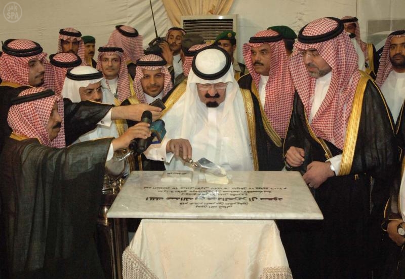 خادم الحرمين الشريفين .. ذكرى وإنجازات.. في ست سنوات