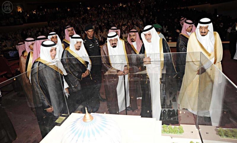 خادم الحرمين الشريفين .. ذكرى وإنجازات.. في ست سنوات