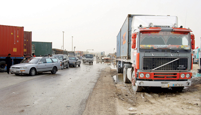 مواقف الشاحنات.. هل تليق بالرياض؟