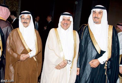 في ليلة وفاء.. البنك السعودي الفرنسي يودع رئيس مجلس إدارته السابق