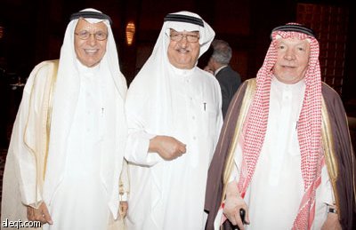 في ليلة وفاء.. البنك السعودي الفرنسي يودع رئيس مجلس إدارته السابق