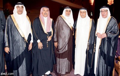 في ليلة وفاء.. البنك السعودي الفرنسي يودع رئيس مجلس إدارته السابق