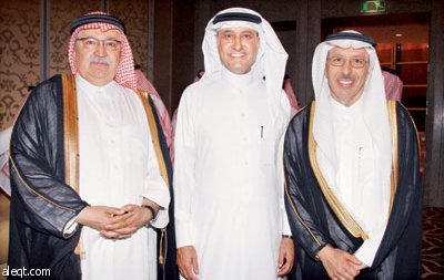 في ليلة وفاء.. البنك السعودي الفرنسي يودع رئيس مجلس إدارته السابق