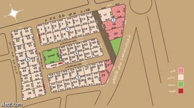 «الأولى» تعرض مشروعات عقارية بمساحة 9.270 مليون متر مربع