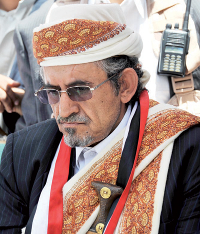 مكتب استخباراتي: صالح تعرض لمحاولة اغتيال «من داخل نظامه»