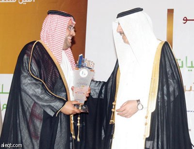 تكريم محلي وإقليمي جديد لبرج رافال