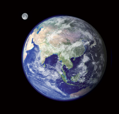 خبراء: كويكب يمر بجوار الأرض على مسافة 12 ألف كيلومتر