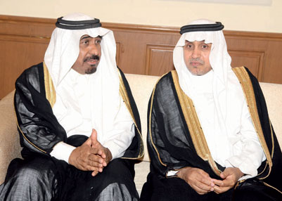 سليمان الحمد يحتفل بزفاف كريمته إلى سعود العتيقي