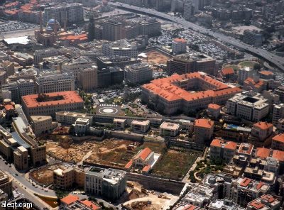 السياحة الجوية في لبنان .. رؤية لجمال طبيعية الأرض والبحر معا