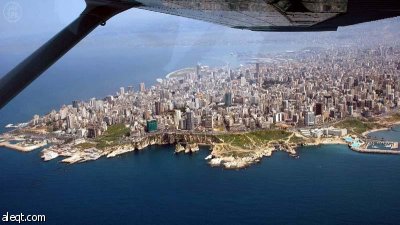 السياحة الجوية في لبنان .. رؤية لجمال طبيعية الأرض والبحر معا