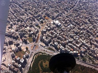 السياحة الجوية في لبنان .. رؤية لجمال طبيعية الأرض والبحر معا